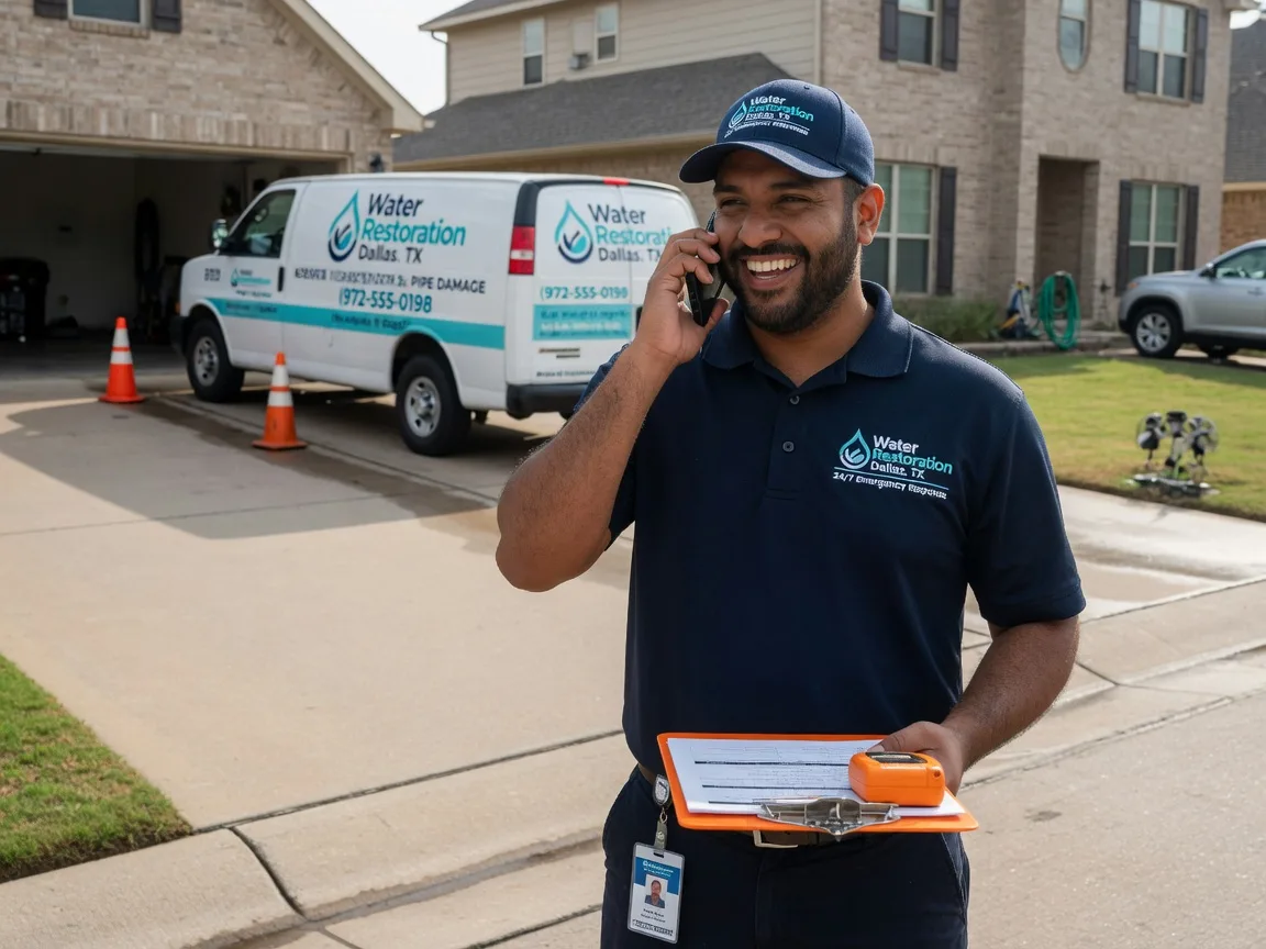 Emergency Water Damage Restoration Trinity Center, CA FAQs